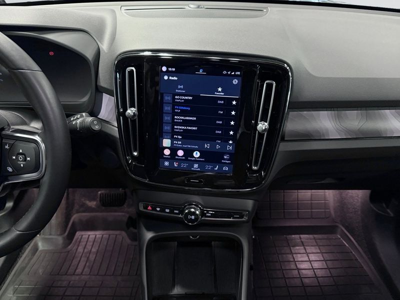 Volvo XC40 bild 12