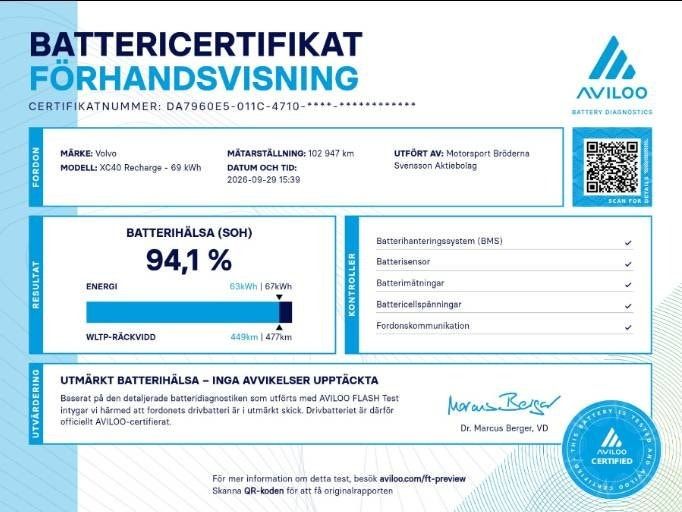 Volvo XC40 bild 2