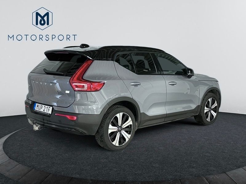 Volvo XC40 bild 7