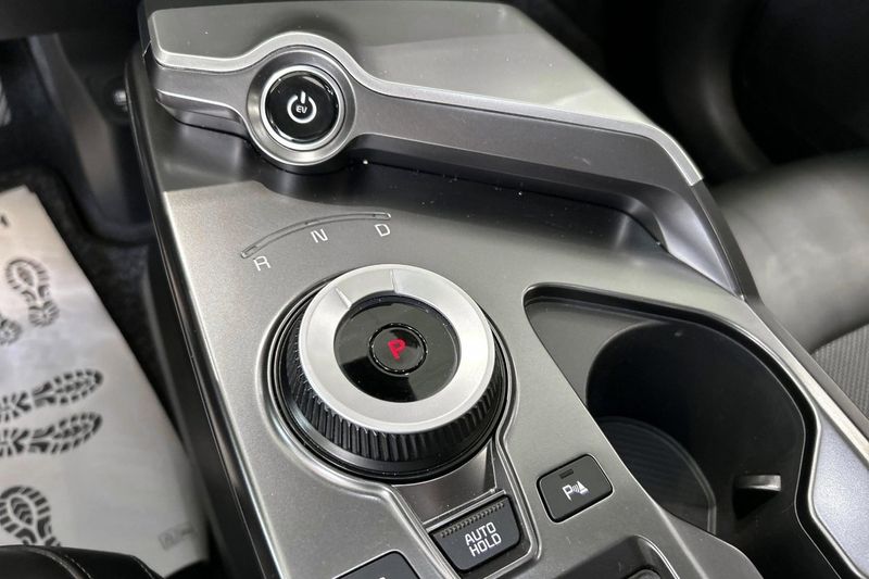 Kia EV6 bild 12