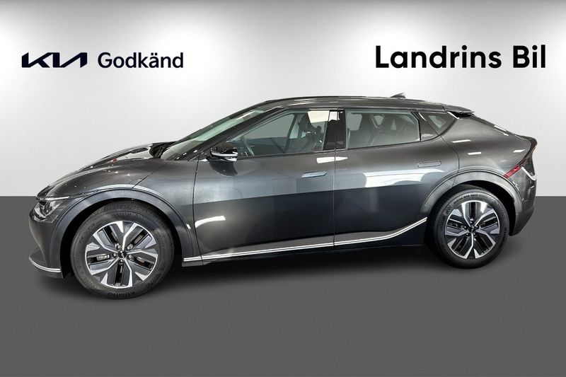 Kia EV6 bild 4