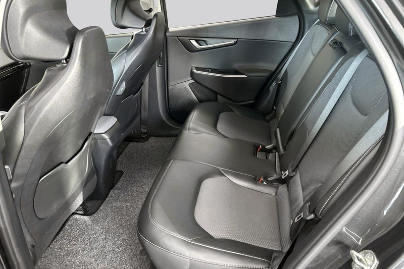 Kia EV6 bild 9