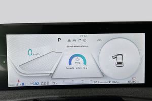 Kia EV6 bild 10