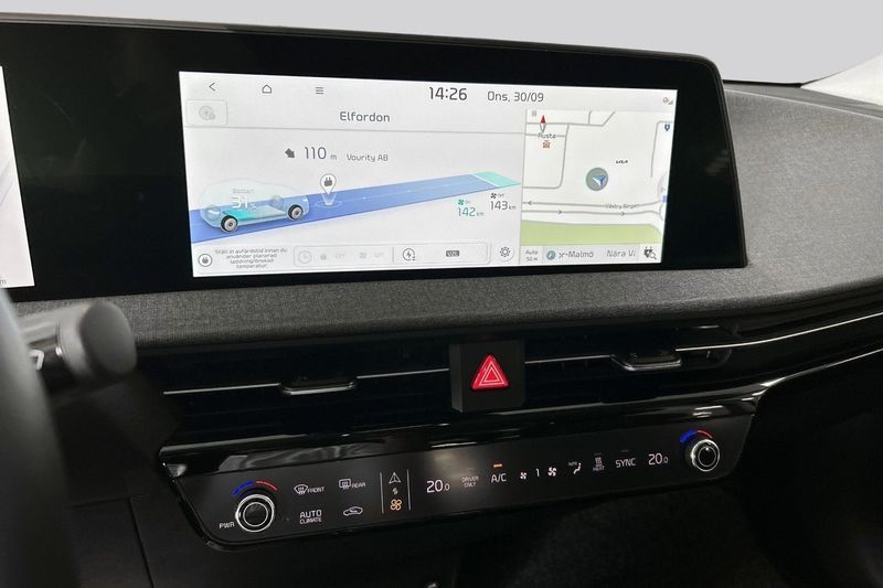 Kia EV6 bild 11