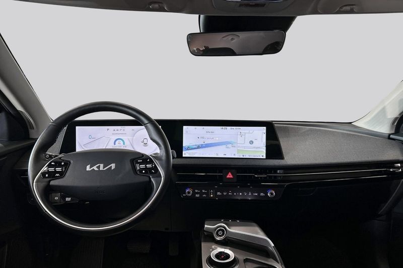 Kia EV6 bild 7