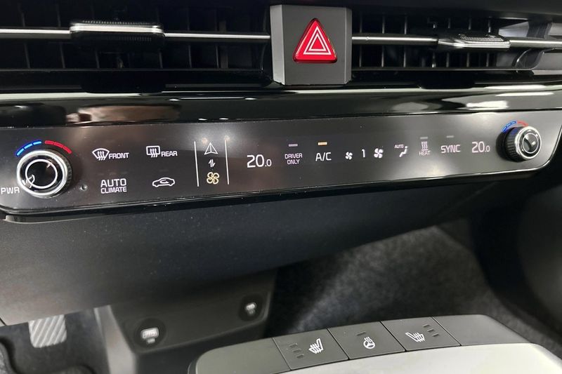 Kia EV6 bild 13
