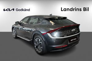Kia EV6 bild 6