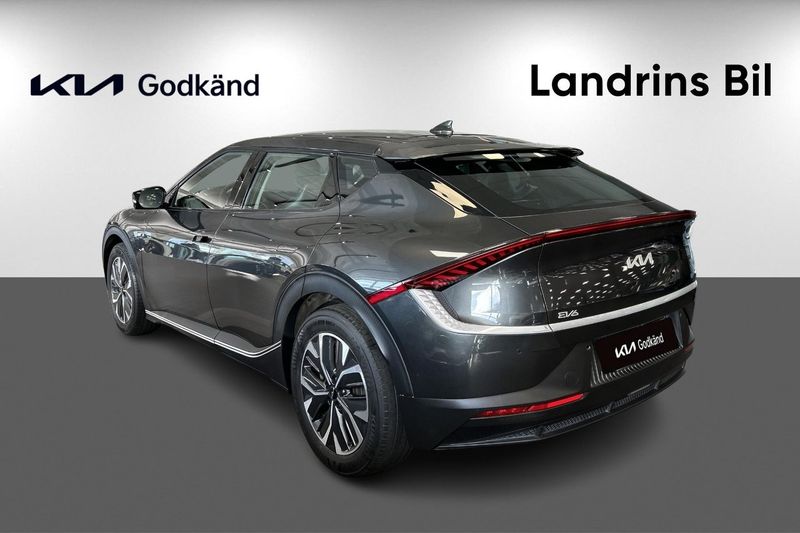 Kia EV6 bild 6