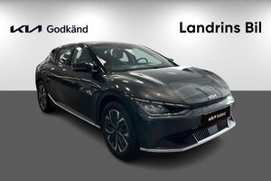 Kia EV6 bild 3
