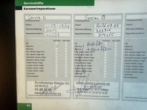 Mercedes B180 bild 19