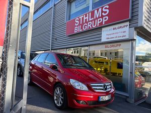 Mercedes B180 bild 20