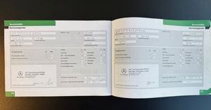 Mercedes B180 bild 15