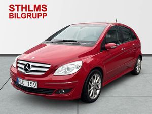 Mercedes B180 bild 1
