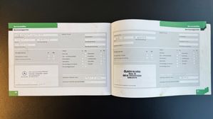 Mercedes B180 bild 16