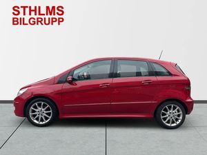 Mercedes B180 bild 2