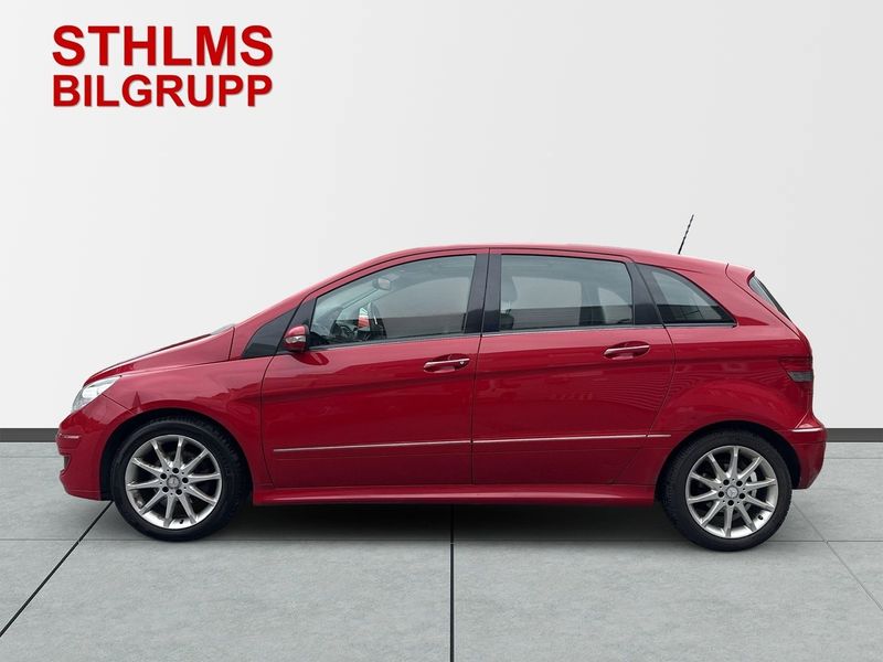 Mercedes B180 bild 2
