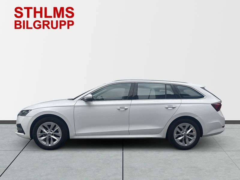 Skoda Octavia bild 2