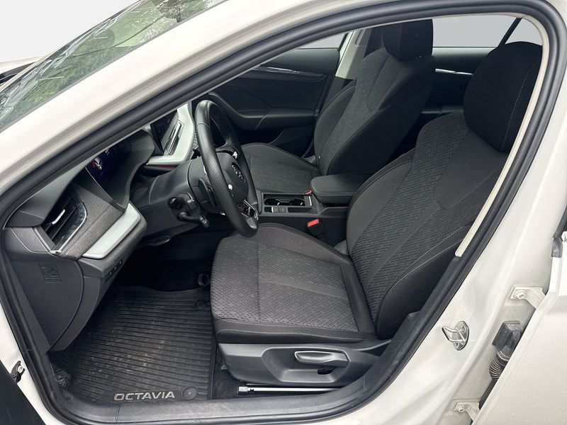 Skoda Octavia bild 6