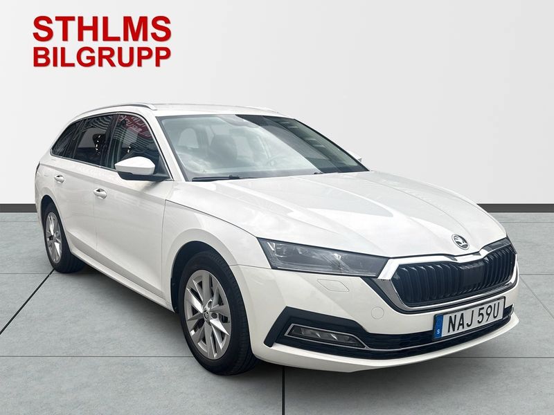 Skoda Octavia bild 5