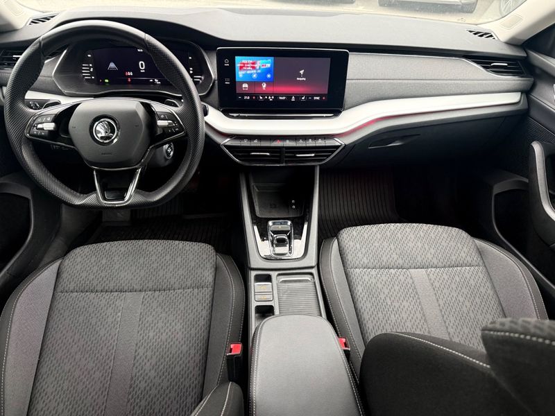 Skoda Octavia bild 29