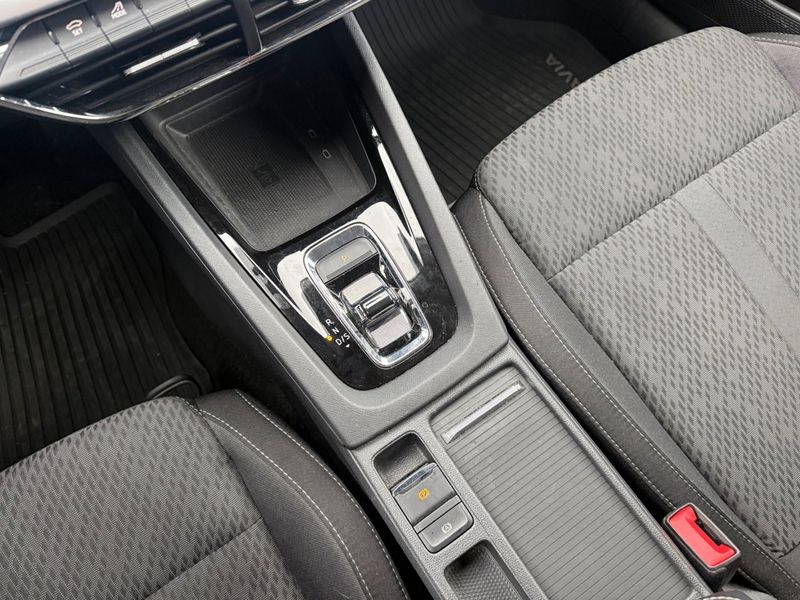Skoda Octavia bild 19