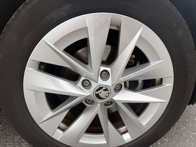 Skoda Octavia bild 32