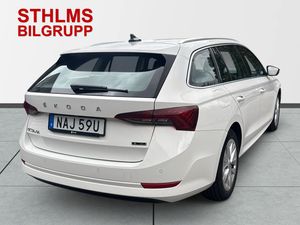 Skoda Octavia bild 4