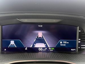 Skoda Octavia bild 13