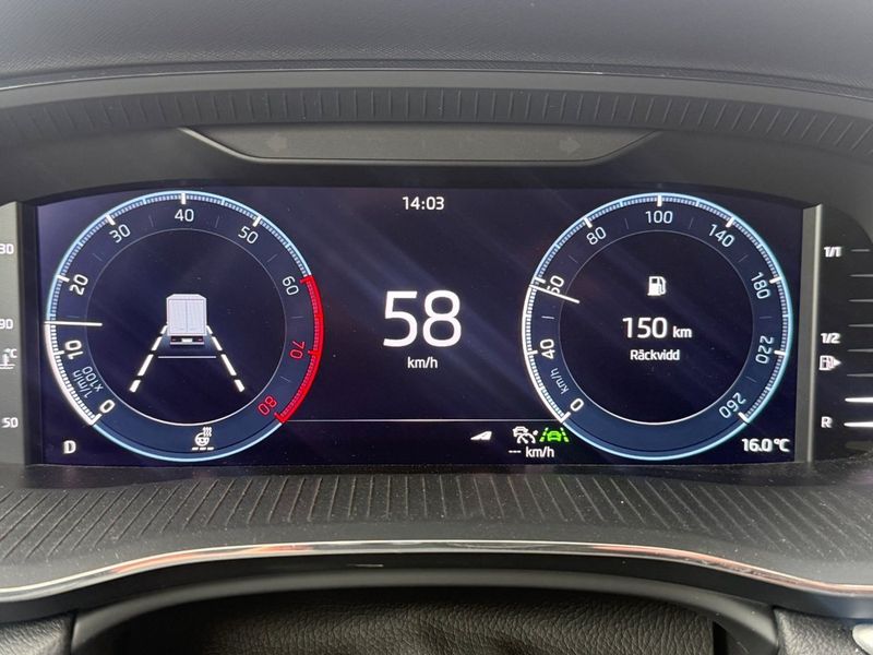 Skoda Octavia bild 12