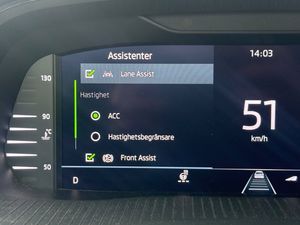 Skoda Octavia bild 14