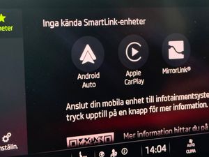 Skoda Octavia bild 16