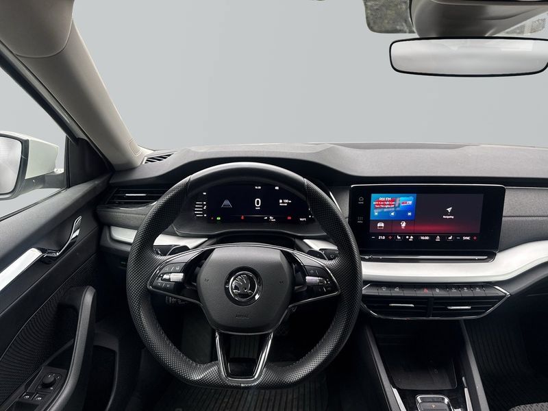 Skoda Octavia bild 10