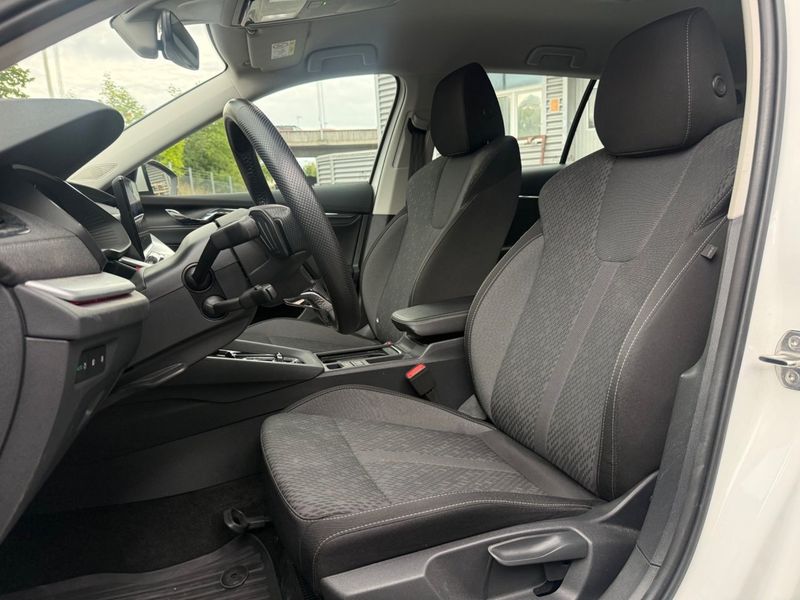 Skoda Octavia bild 11