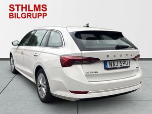 Skoda Octavia bild 3