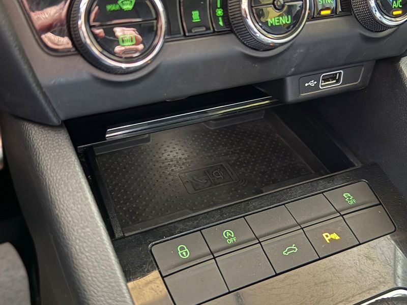 Skoda Octavia bild 25