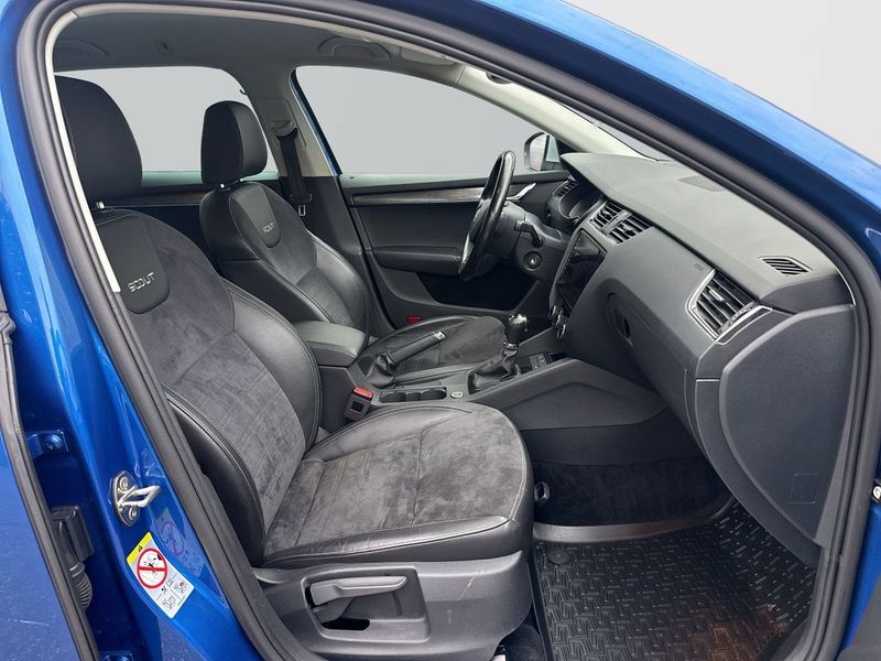 Skoda Octavia bild 9