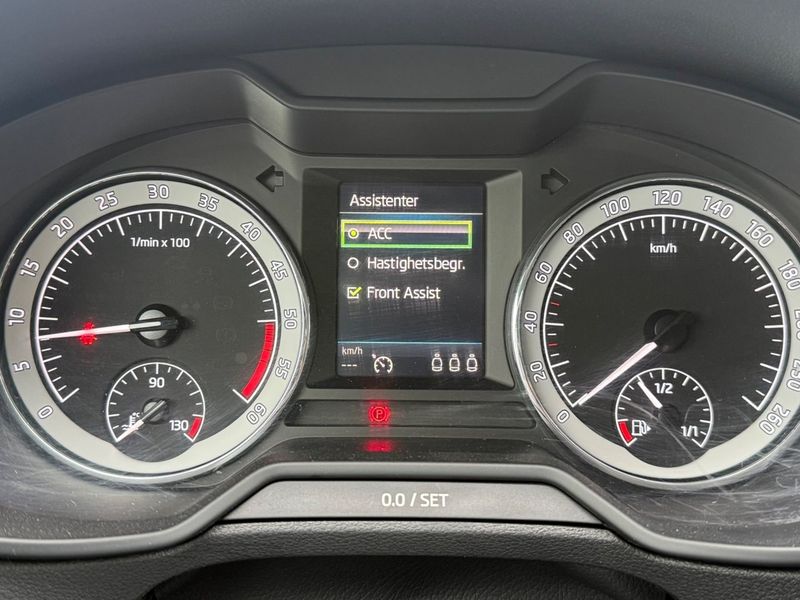 Skoda Octavia bild 28