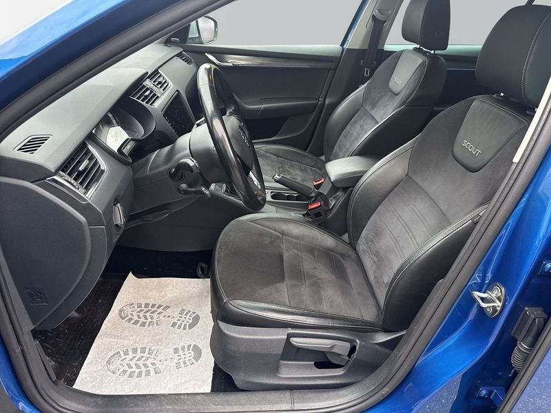 Skoda Octavia bild 6