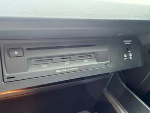 Skoda Octavia bild 26