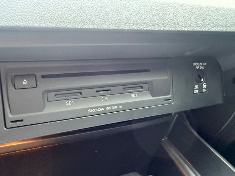 Skoda Octavia bild 26
