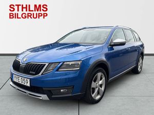 Skoda Octavia bild 1