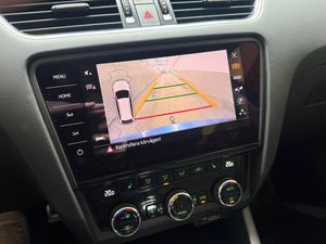 Skoda Octavia bild 22