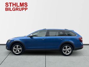 Skoda Octavia bild 2