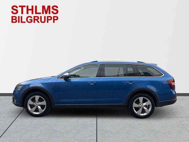 Skoda Octavia bild 2