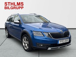 Skoda Octavia bild 5