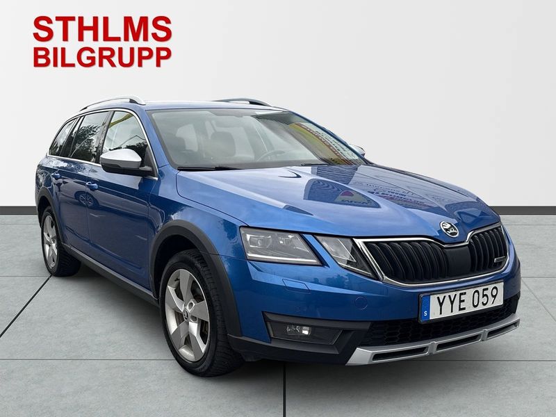 Skoda Octavia bild 5
