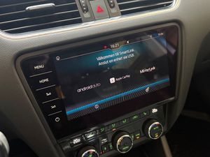 Skoda Octavia bild 20