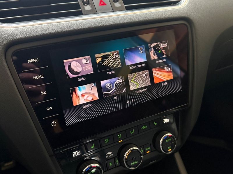 Skoda Octavia bild 21