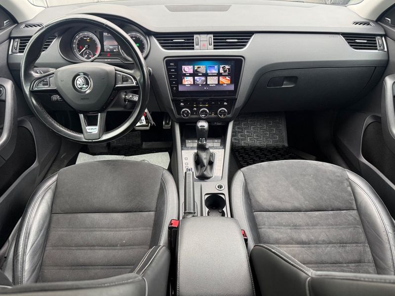 Skoda Octavia bild 11