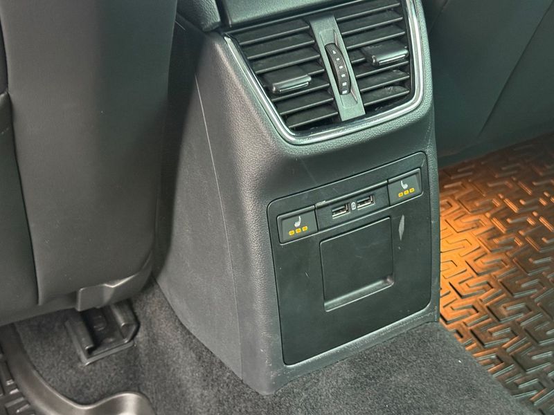Skoda Octavia bild 14